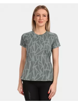Tricou funcțional de damă KILPI MALI-W VL0322KI KAKI