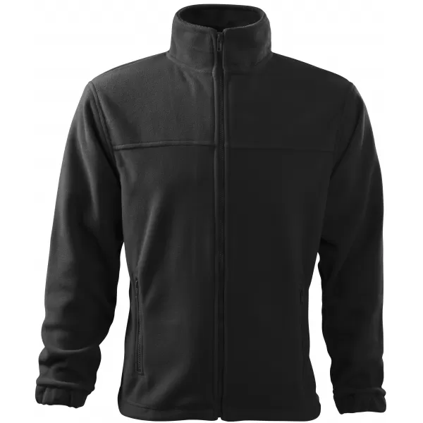  Hanorac pentru bărbați din fleece ALTISPORT NP/ALM105 GRI ABANOS 