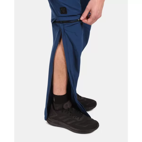  Pantaloni pentru bărbați KILPI HOSIO-M VM0403KI ALBASTRU ÎNCHIS 