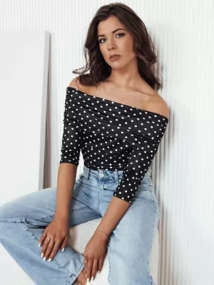 Doamne DSTREET BLISSE RY2512 NEGRU