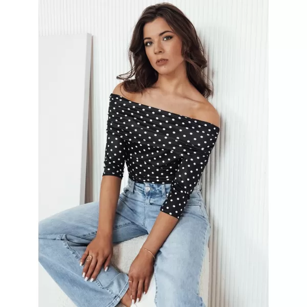  Doamne DSTREET BLISSE RY2512 NEGRU 