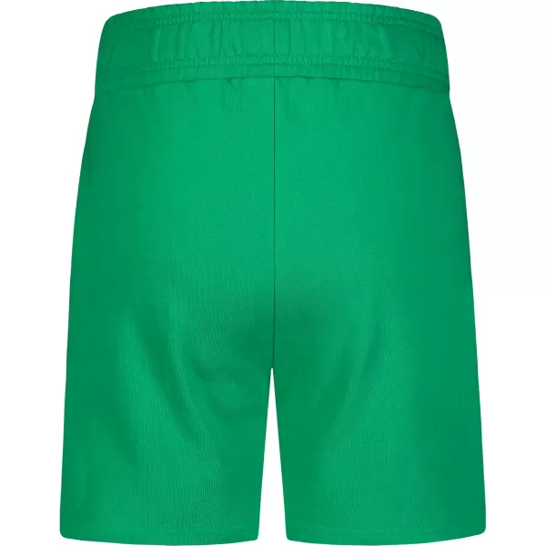  Pantaloni scurți de damă din bumbac NORDBLANC TOMBOY NBSPL7887 VERDE 