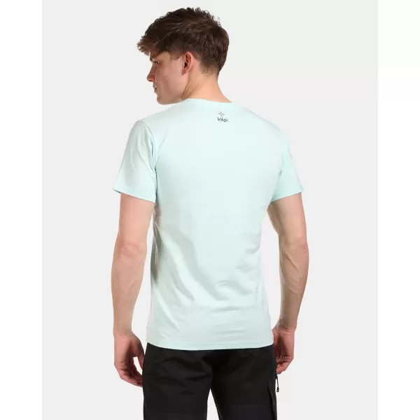  Tricou pentru bărbați KILPI DISCOVER-M VM0376KI MENTĂ 