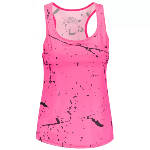  Maieu premium funcțional pentru femei ALTISPORT VOJ/ALW034TIL01 ROZ NEON 