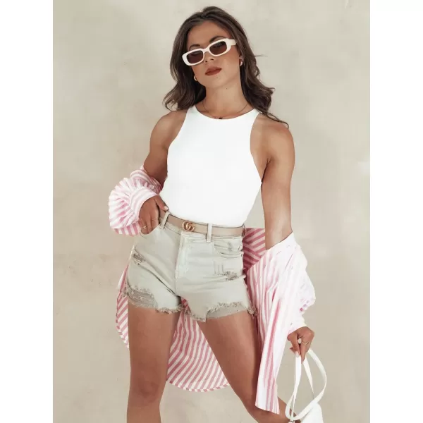  Pantaloni scurţi DSTREET SY0399 BEJ 