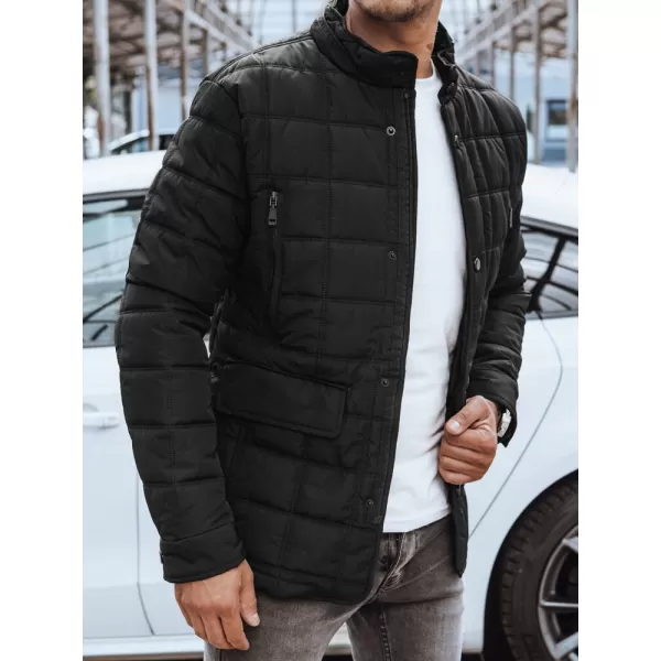 Sacou DSTREET TX4695 NEGRU 