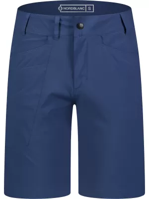 Pantaloni scurți pentru bărbați NORDBLANC FIDELITY NBSPM8049 ALBASTRU