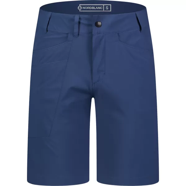  Pantaloni scurți pentru bărbați NORDBLANC FIDELITY NBSPM8049 ALBASTRU 