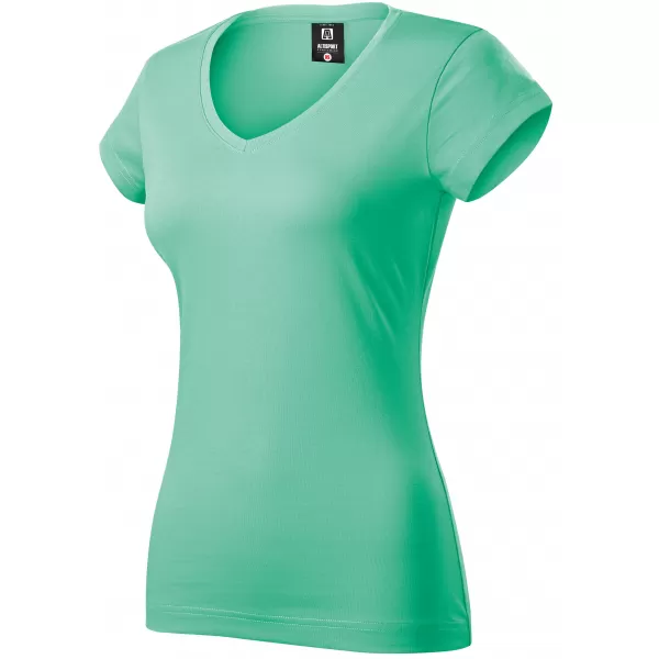  Tricou pentru femei ALTISPORT NP/ALW261 MENTĂ 