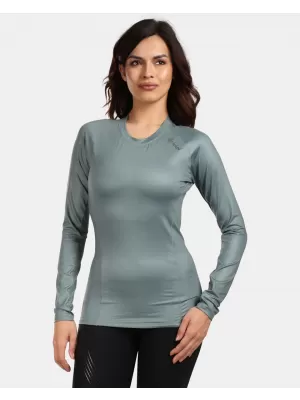 Tricou funcțional de damă KILPI SPOLETO-W VL0326KI KAKI