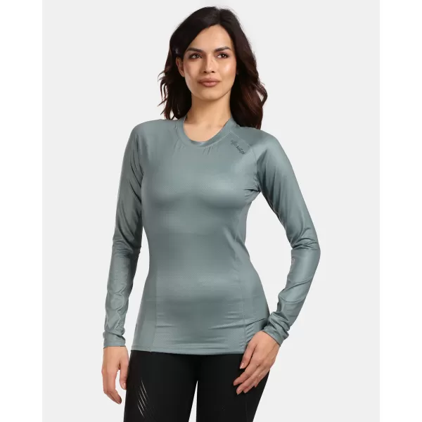  Tricou funcțional de damă KILPI SPOLETO-W VL0326KI KAKI 
