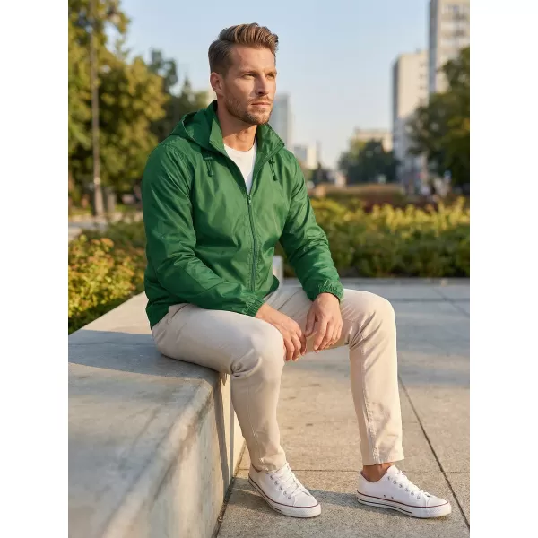  Blazer unisex ALTISPORT NP/ALU425 STICLA VERDE 