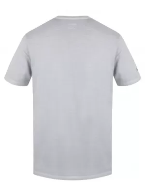 Cămaşă HUSKY TEE SKYLINE M GRI DESCHIS