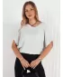 Cămaşă DSTREET MAUD RY2338 GRI DESCHIS