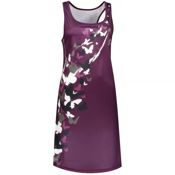  Rochie vestă funcțională premium pentru femei ALTISPORT VOJ/ALW022SAT01 VIOLET 