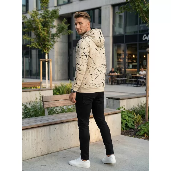  Hanorac funcțional premium pentru bărbați ALTISPORT VOJ/ALM034MI01 MARO 