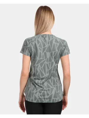 Tricou funcțional de damă KILPI MALI-W VL0322KI KAKI