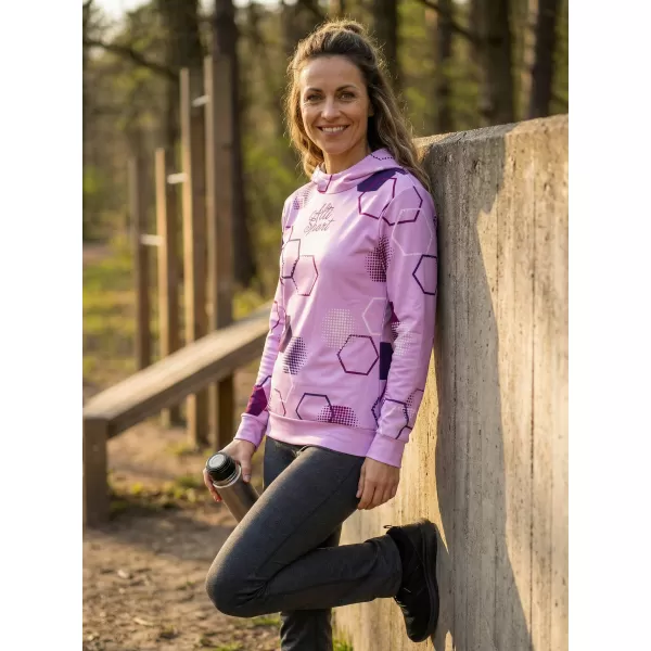  Hanorac funcțional premium pentru femei ALTISPORT VOJ/ALW037MI01 LILIAC 