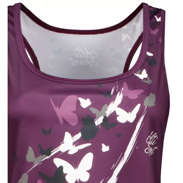  Rochie vestă funcțională premium pentru femei ALTISPORT VOJ/ALW022SAT01 VIOLET 