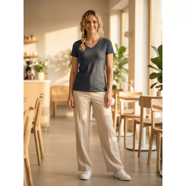  Tricou de damă ALTISPORT NoPrint NP/ALW107 ANTRACIT DESCHIS 