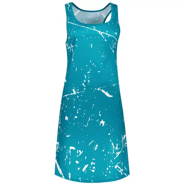  Rochie vestă funcțională premium pentru femei ALTISPORT VOJ/ALW034SAT01 SMARALD 