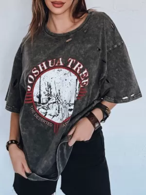 Cămaşă DSTREET JOSHUA RY2630 GRI ÎNCHIS