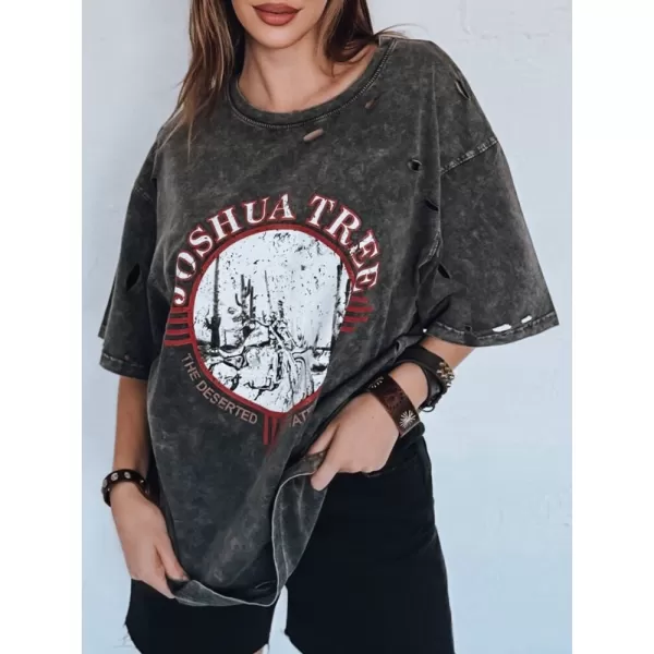  Cămaşă DSTREET JOSHUA RY2630 GRI ÎNCHIS 