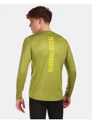 Tricou funcțional pentru bărbați KILPI SPOLETO-M VM0319KI VERDE