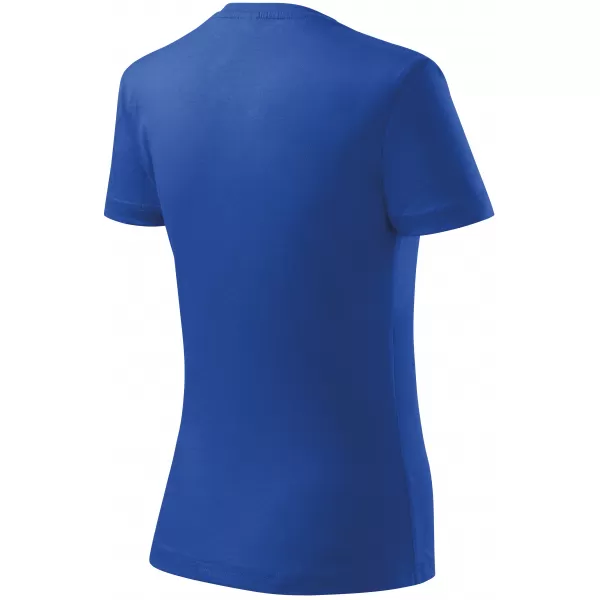  Tricou pentru femei ALTISPORT NP/ALW331 ALBASTRU REGAL 