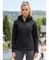 Jachetă softshell pentru femei ALTISPORT NP/ALW125 NEGRU
