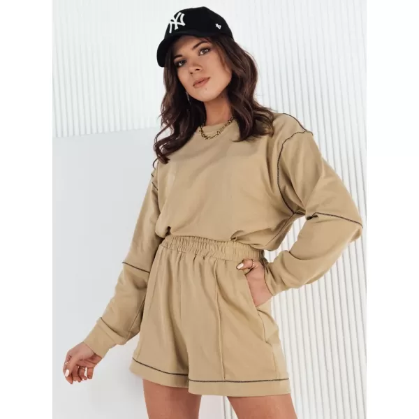  Cult de piese DSTREET PULGAR AY1012 BEJ 