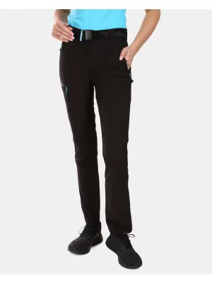 Pantaloni de dama KILPI BELVELA-W VL0407KI NEGRU