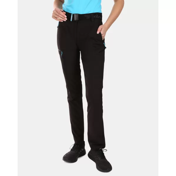  Pantaloni de dama KILPI BELVELA-W VL0407KI NEGRU 