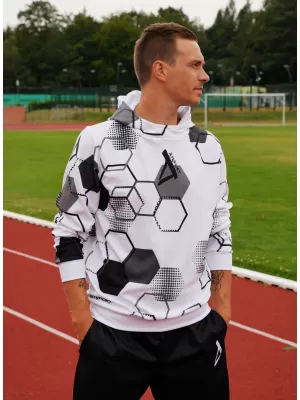 Tricou funcțional premium pentru bărbați ALTISPORT VOJ/ALM037TR01 ROȘU
