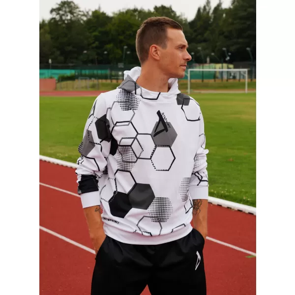  Tricou funcțional premium pentru bărbați ALTISPORT VOJ/ALM037TR01 ROȘU 