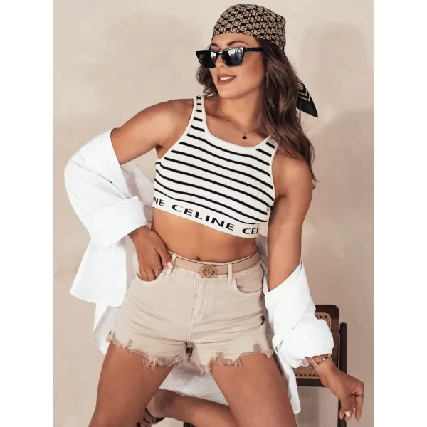  Pantaloni scurţi DSTREET SUNYLOOK SY0373 BEJ 