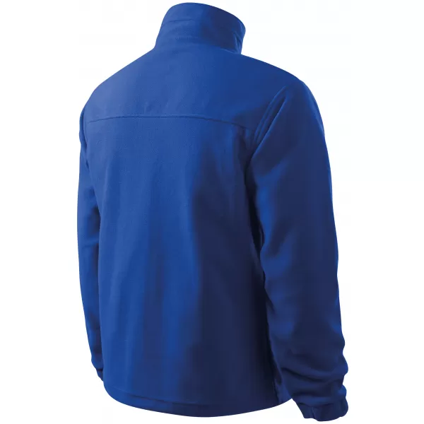  Hanorac pentru bărbați din fleece ALTISPORT NP/ALM105 ALBASTRU REGAL 