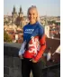 Hanorac funcțional premium pentru femei ALTISPORT VOJ/ALW036MI01 DUNGI