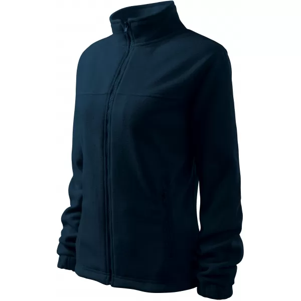  Hanorac de damă din fleece ALTISPORT NP/ALW405 ALBASTRU MARIN 