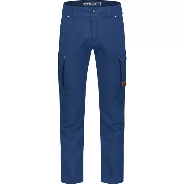  Pantaloni pentru bărbați NORDBLANC NBSPM8041 ALBASTRU 