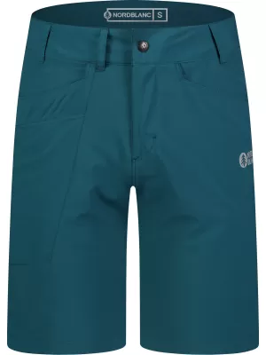 Pantaloni scurți pentru bărbați NORDBLANC FIDELITY NBSPM8049 VERDE