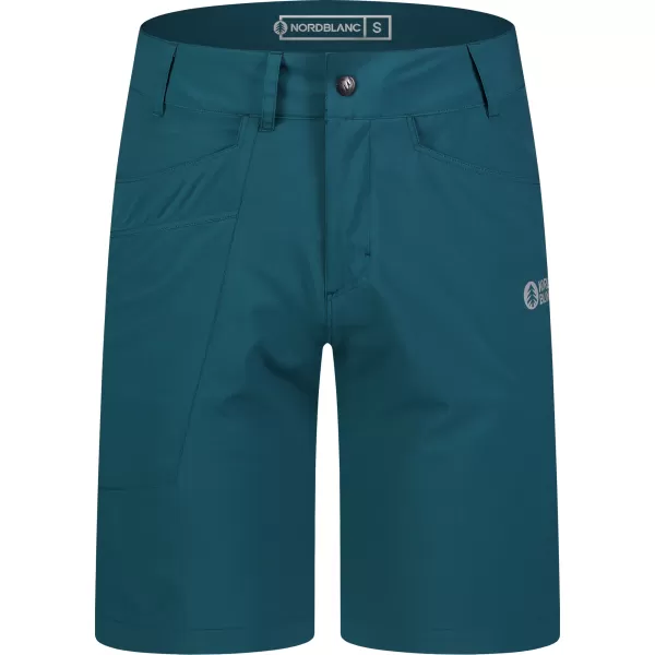  Pantaloni scurți pentru bărbați NORDBLANC FIDELITY NBSPM8049 VERDE 