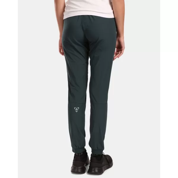  Pantaloni de dama KILPI MIMI-W VL0405KI VERDE ÎNCHIS 