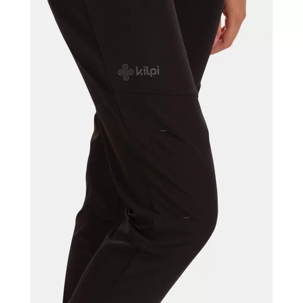  Pantaloni de dama KILPI MIMI-W VL0405KI NEGRU 