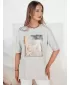 Cămaşă DSTREET EMLOT RY2623 GRI DESCHIS