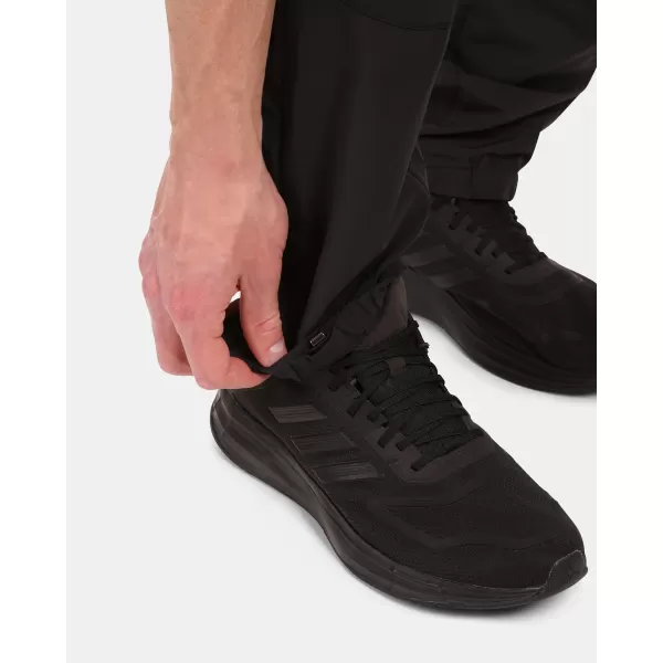  Pantaloni pentru bărbați KILPI HOSIO-M VM0403KI NEGRU 