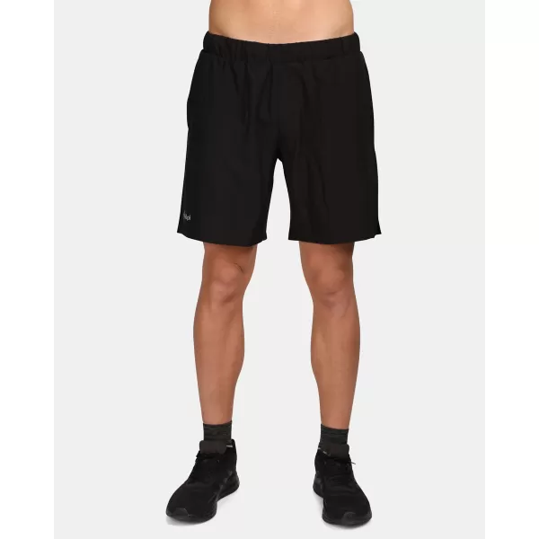  Pantaloni scurți pentru bărbați KILPI BRAY-M VM0427KI NEGRU 