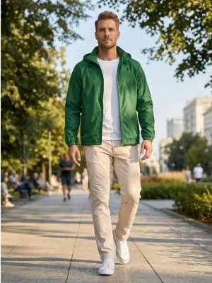Blazer unisex ALTISPORT NP/ALU425 STICLA VERDE