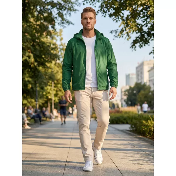  Blazer unisex ALTISPORT NP/ALU425 STICLA VERDE 