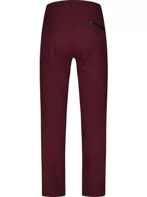 Pantaloni pentru bărbați NORDBLANC LASTING NBSPM8048 BURGUNDIA